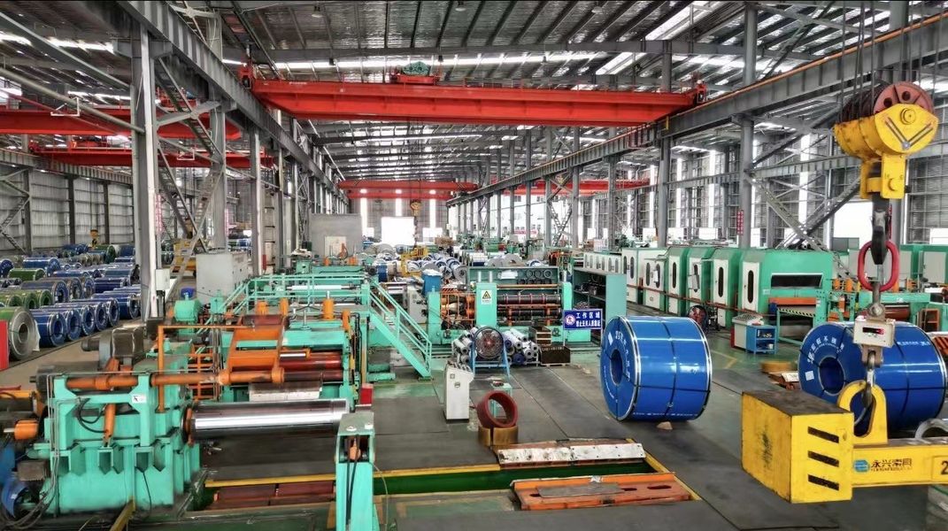Китай Fujian Xinqingxu Stainless Steel Co., Ltd. Профиль компании