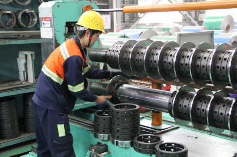 Китай Fujian Xinqingxu Stainless Steel Co., Ltd. Профиль компании