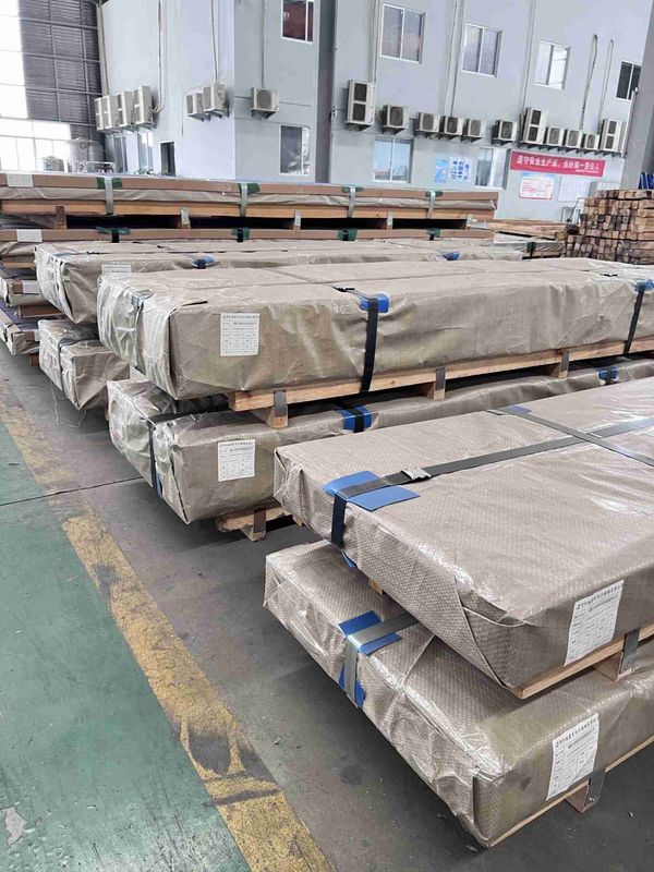 JIS Standard 316L Stainless Steel Sheet Wear Resistance Thickness 1.0mm