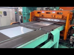 лист нержавеющей стали 316L 2B заканчивает стандарт нержавеющей стали ASTM