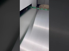 Вырезывание поверхности ASTM листа нержавеющей стали No.4 стандартное для украшает